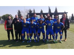 Yunusemre Belediyespor’da hedef 3 puan