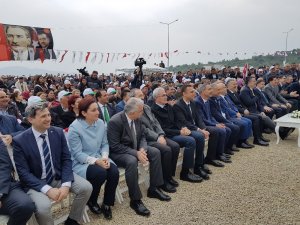 Başkan Eriş: "OSB’den 3 bin 500 veya 4 bin kişilik istihdam beklentimiz var"