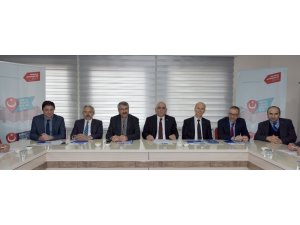 TESOB’da İstihdam Seferberliği bilgilendirme toplantısı düzenlendi