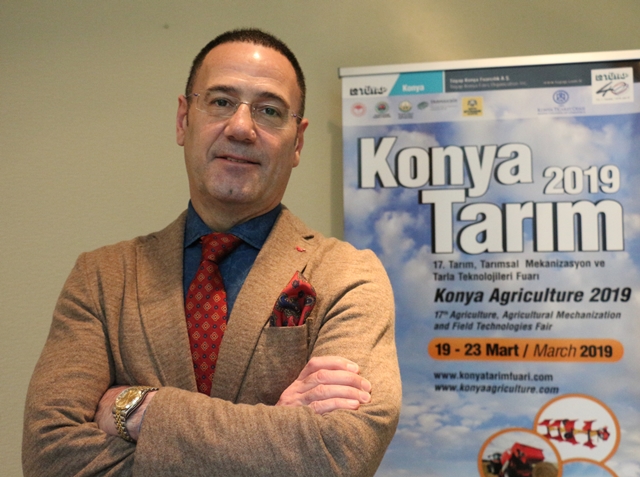 Türkiye'deki fuarları yaklaşık 20 milyon kişi ziyaret etti