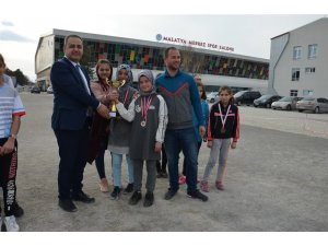 Okullar arası Küçükler Bocce müsabakaları sona erdi