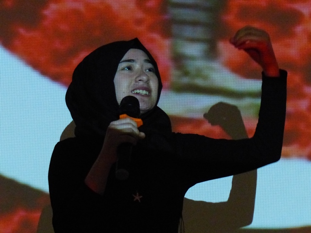 Seydişehir'de Çanakkale yarışması