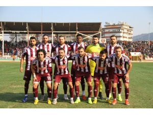 Hatayspor’a sponsorluk desteği