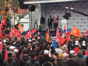 Erdoğan’dan Gaziantep’e ikinci Millet Bahçesi müjdesi