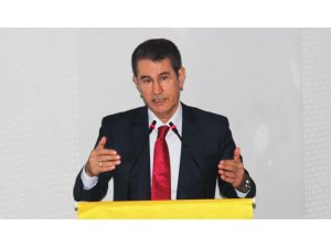 Canikli: "Türkiye’nin en büyük problemi ithalat fazlalığıdır"