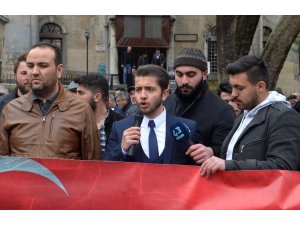 Yeni Zelanda'da iki camiye terör saldırısı