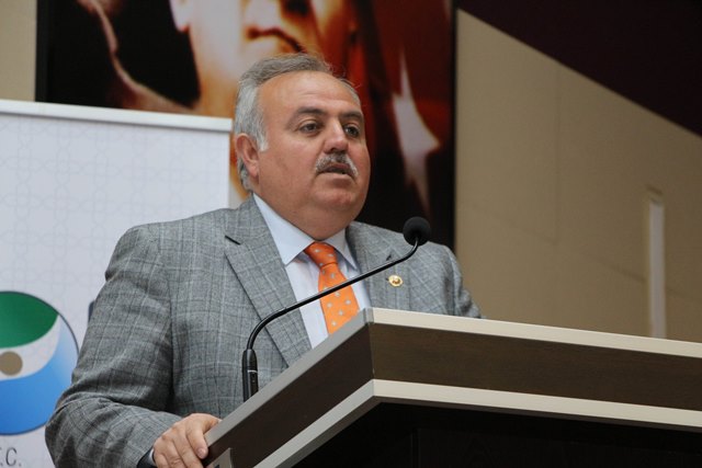 Türkiye’nin En Kapsamlı Elma Çalıştayı Karaman’da Yapıldı