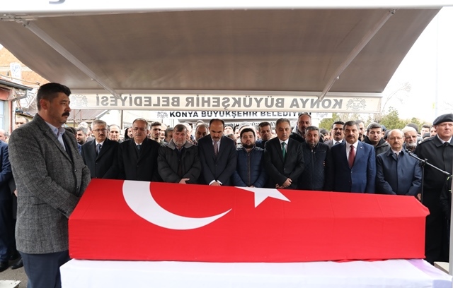 Furkan’ın cenazesi toprağa verildi