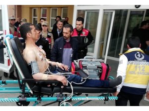 Tercan’da silahlı saldırı: 1 muhtar öldü, çoban yaralandı