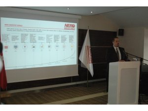 Nero Yönetim Kurulu Başkanı Ökçün: "Sektörde ihtiyacımız olan bağımsızlık"