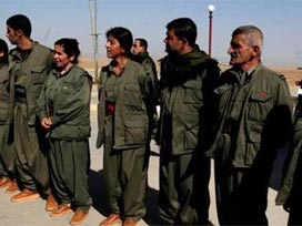 Kan kaybeden PKK'nın yeni taktiği