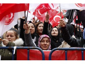Devlet Bahçeli’den Avrupa Parlamentosu kararına sert tepki