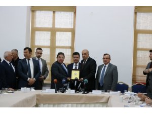 DTSO Başkanı Kaya: "Güç birlikleri kurarak ortak ticareti geliştirmeyi hedefliyoruz"