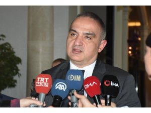 Bakan Ersoy: "Turizm anlayışımız Türkiye’de değişiyor"
