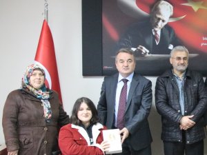 Bedensel engelli sporcunun hedefi dünya şampiyonluğu