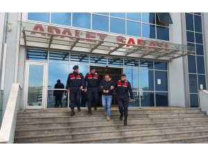 Cinsel saldırı şüphelisi tutuklandı