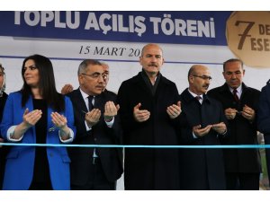 Bakan Soylu’dan Yeni Zelanda’daki saldırıya tepki