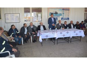 Serkan Acar’dan ziyaretlerinde önemli mesajlar