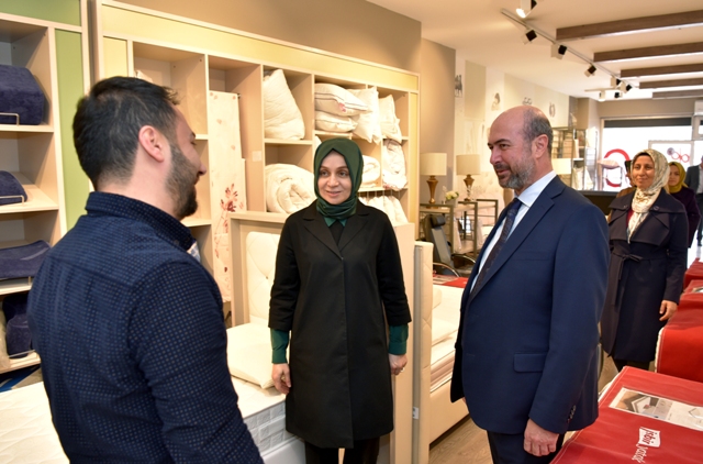Usta: Selçuklu her alanda büyük bir gelişme kaydetti