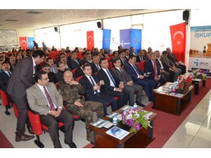 Hakkari’de ‘İstihdam Seferberliği 2019’ tanıtım toplantısı