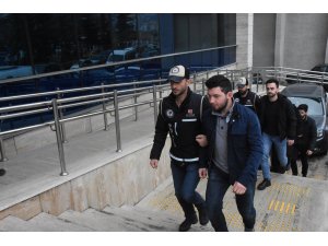Zonguldak'taki FETÖ'nün kripto yapılanmasına yönelik operasyon