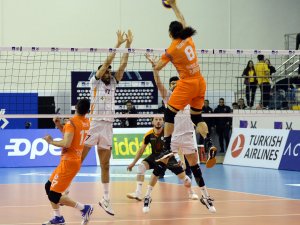 Voleybol: AXA Sigorta Erkekler Kupa Voley