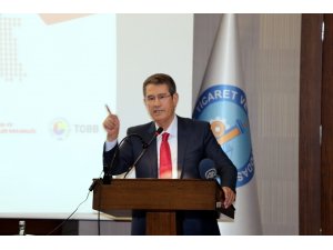 AK Parti’li Canikli: "Hiçbir firmamızın kapanmasına izin vermeyeceğiz”