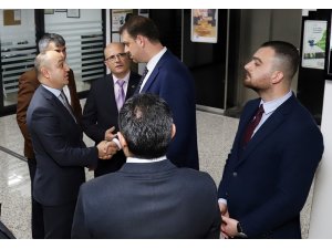 Bakan Yardımcısı Aksu’dan yurt incelemesi