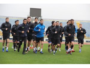 Karabükspor’da Altay maçı hazırlıkları tamamlandı