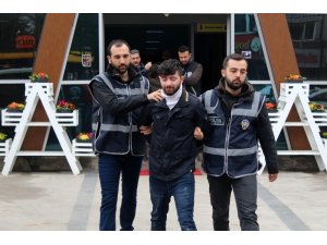 ‘Maskeli Beşler’ adlı hırsızlık çetesinin 4 üyesi tutuklandı