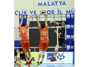 Voleybol: AXA Sigorta Erkekler Kupa Voley