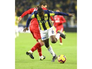 Futbol: Spor Toto Süper Lig