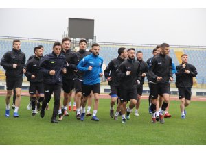 Kardemir Karabükspor, Altay maçına hazır