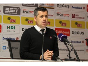 Altınordu Play-Off iddiasını sürdürüyor