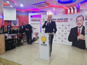 Kurtulmuş’tan Yeni Zelanda saldırganına tepki: “Senin gücün İslam’ın izlerini silmeye yetmez"
