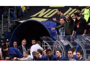 THY Euroleague: Fenerbahçe Beko: 88 - Barcelona Lassa: 82