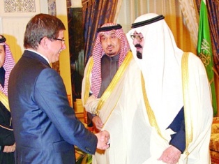 Davutoğlu rekora koşuyor!