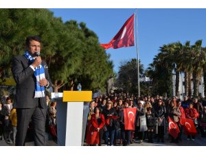 Mehmet Tosun’dan Yalıkavak’ta coşkulu açılış