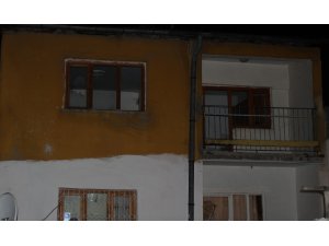 Tartıştığı adamın evine pompalı tüfekle saldırdı