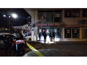 Çevreye ateş açan alkollü şahıs yakalandı