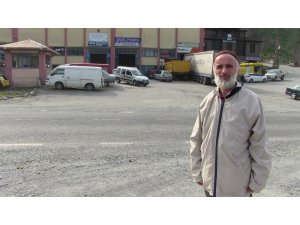 Artvinli sürücüler bu kavşağa çözüm bulunmasını istiyor