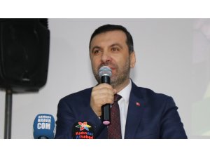 Başkan Sarıcaoğlu: “5 yılda 526 milyon liralık yatırım yaptık”