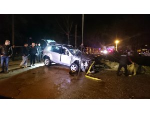 Genç iş adamının acı sonu