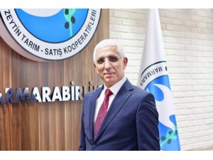 Marmarabirlik:"1 lira kredi kullanmadan, 1 kilogram ürün satmadan borçlar ödendi"