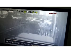Aynı iş yeri 3’üncü kez soyuldu