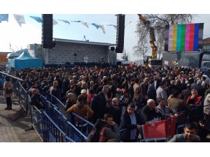 Tekirdağ Cumhurbaşkanı Erdoğan’a hazır