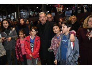 Vergili: “Belediye başkanı olmaya değil, devlete iş vermeye geliyor”