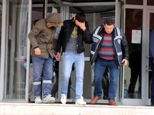 Ev ve iş yerlerine dadanan hırsızlar polisten kaçamadı