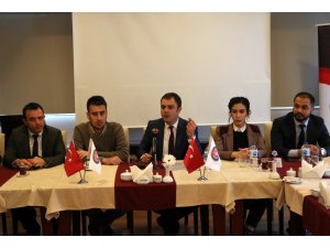 Aksaray Baro Başkanı Ramazan Erhan Toprak: