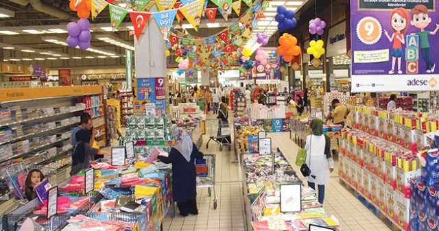 Adese AVM, 3 Şubesini  daha kapattı